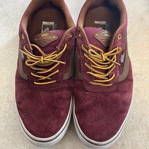 Maroon/Brown Kyle Walker Pros